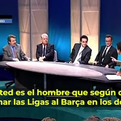 Barçagate | Enríquez Negreira y su vídeo de 1994 respondiendo a Jesús Gil sobre sus ‘favores’ al Barcelona