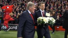 Un club señor como pocos: el detalle del Liverpool y de una leyenda suya con Amancio