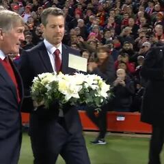 Un club señor como pocos: el detalle del Liverpool y de una leyenda suya con Amancio