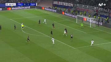 ‘Kvaradona’ diciéndole a la Champions aquí estoy yo: lo del 0-2 se va a marcar en rojo en varios grandes...