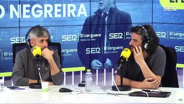 “Cuadruplicar el sueldo a Negreira con Messi, Guardiola y cía es de tontos, de muy tontos”