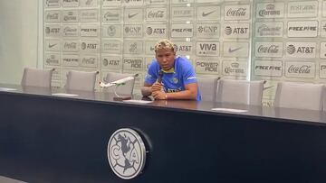 ¿Importa mantener el invicto en América? Roger Martinez respondió