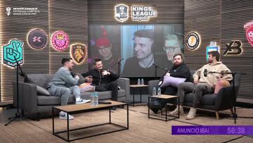 La reacción de Piqué al desastre del Barça en Europa League