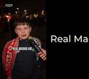 Un niño del Liverpool de 10 años define en una frase 120 años de historia del Real Madrid tras el 2-5: espectacular lección