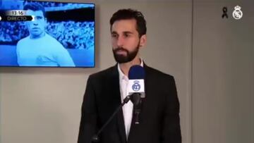 La plausible lección de valores de Arbeloa con sus juveniles: el madridismo, rendido