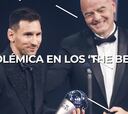 Los votos más polémicos en los premios The Best de la FIFA