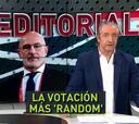El durísimo editorial de Pedrerol contra De la Fuente por sus votos del The Best: “Si quería hacer una gracia...”