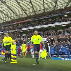 Resumen y goles del Brighton vs. Bournemouth de la jornada 22 de la Premier League