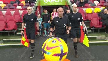 Resumen y goles del Brentford vs. Southampton de la Premier League