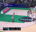 Resumen del Joventut vs Ulm de la Eurocup
