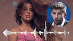 El tenso reencuentro de Shakira y Piqué: la colombiana le ignora por completo