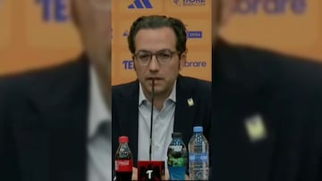 Oficial: Marco Antonio “Chima” Ruiz, nuevo entrenador de Tigres