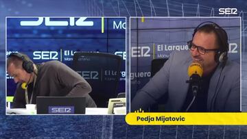 Mijatovic elige a Rodrygo por delante de Vinicius: “No se arruga, es como un duende...”