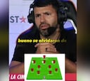 Imposible no reírse: el Kun Agüero repasa la alineación del Bayern de Múnich
