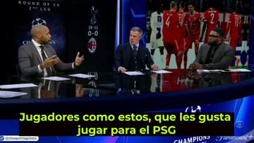 Henry aleja a Bellingham del Real Madrid