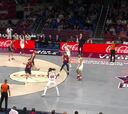 Resumen del Baskonia vs Mónaco de la Euroliga
