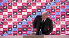 Ancelotti: “Necesitábamos ganar sí o sí”
