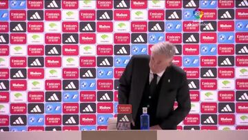 Ancelotti: ¡°Necesit¨¢bamos ganar s¨ª o s¨ª¡±