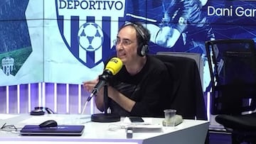 Iturralde: “Lo que ha hecho Real Madrid TV es indigno, rastrero e indecente”