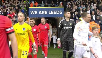 Resumen y goles del Leeds vs Brighton de la Premier League