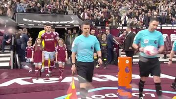 Resumen y goles del West Ham vs Aston Villa de la Premier League