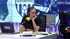 Iturralde explica por qué Gil Manzano ha anulado tras revisar el VAR el gol del Athletic