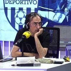 Iturralde explica por qué Gil Manzano ha anulado tras revisar el VAR el gol del Athletic