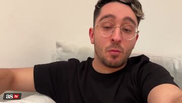 Spursito desolado tras su eliminación de la Kings League: “Ha sido muy duro”