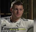 La reflexión de Kroos sobre sus hijos: “Tienen una vida...”