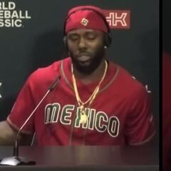 Así ignoró Will Smith a Arozarena tras la victoria de México sobre USA