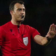 Felix Zwayer, el árbitro sancionado en 2005, designado para el Real Madrid-Liverpool