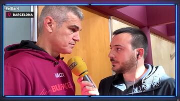 La mano derecha de Laporta se pronuncia sobre la denuncia del Madrid: “Ellos sabrán lo que hacen...”