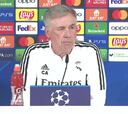 El momentazo de Ancelotti: “Pregunta trampa y te respondo con trampa también...”