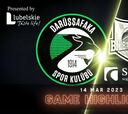 Resumen del Darussafaka vs Bilbao Basket de la Basketball Champions League