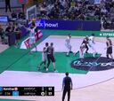 Resumen del Joventut vs Cluj de la Eurocup