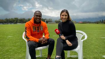 Hugo Rodallega recuerda cuando el Real Madrid lo quiso fichar