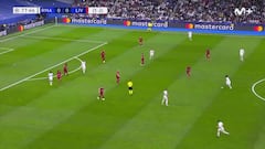 Cuando se está tocado pasan cosas: la ‘culinha’ de Vinicius para hacer ganar al Madrid