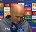Spalletti carga contra Guardiola: “Ya le conocemos todos...”