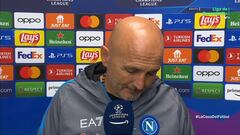 Spalletti carga contra Guardiola: “Ya le conocemos todos...”