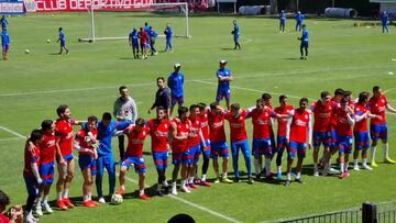 Chivas y su afición le cantan al América