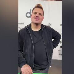 La broma de Dani Martín al madridismo de cara al Clásico