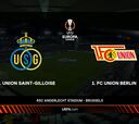 Resumen y goles del Royale Union vs Union Berlín, vuelta de octavos de final de la Europa League