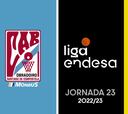 Resumen del Obradoiro vs. Tenerife de Liga Endesa