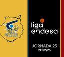 Resumen del Gran Canaria vs. UCAM Murcia de Liga Endesa