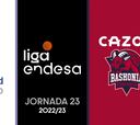 Resumen del Real Madrid vs Baskonia, jornada 23 de la Liga Endesa