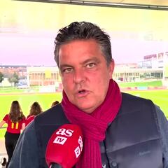 La prensa opina sobre el ambiente de la Selección de Luis de la Fuente