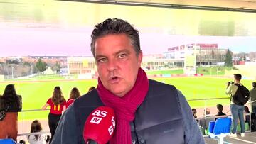 La prensa opina sobre el ambiente de la Selección de Luis de la Fuente