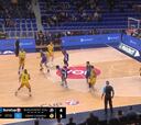 Resumen del Buducnost vs Gran Canaria de Eurocup
