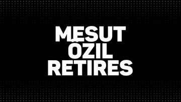 Mesut Özil announces his retirement: what was his record at Real Madrid?