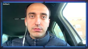 El mensaje de Antón Meana a Xavi tras el fuera de juego de Asensio: “No sé qué aplaudís...”